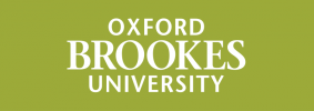 มหาวิทยาลัย Oxford Brookes  logo